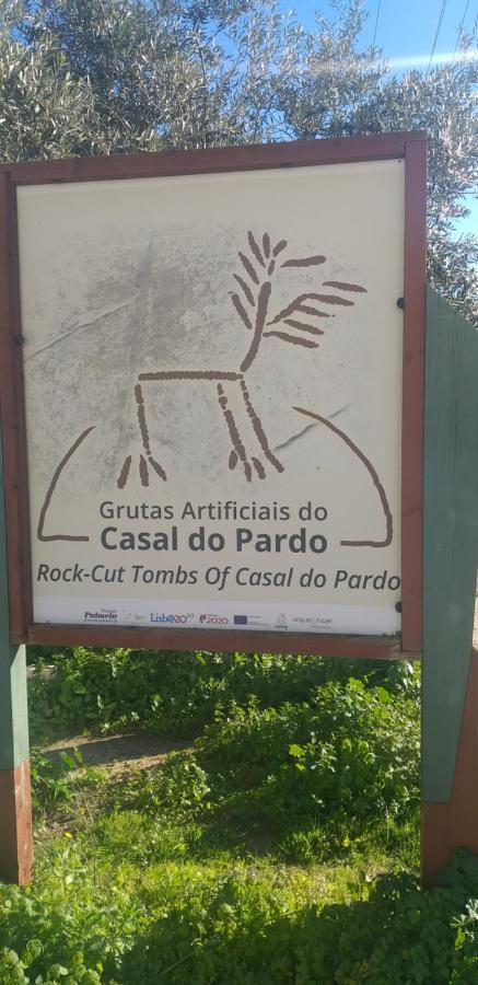 Pateo Da Memoria-Casa Do Artesao Villa กินตาโดอันโจ ภายนอก รูปภาพ